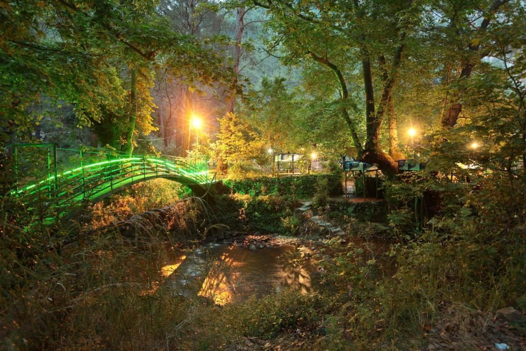 Hotel Yoeruek Park 3*