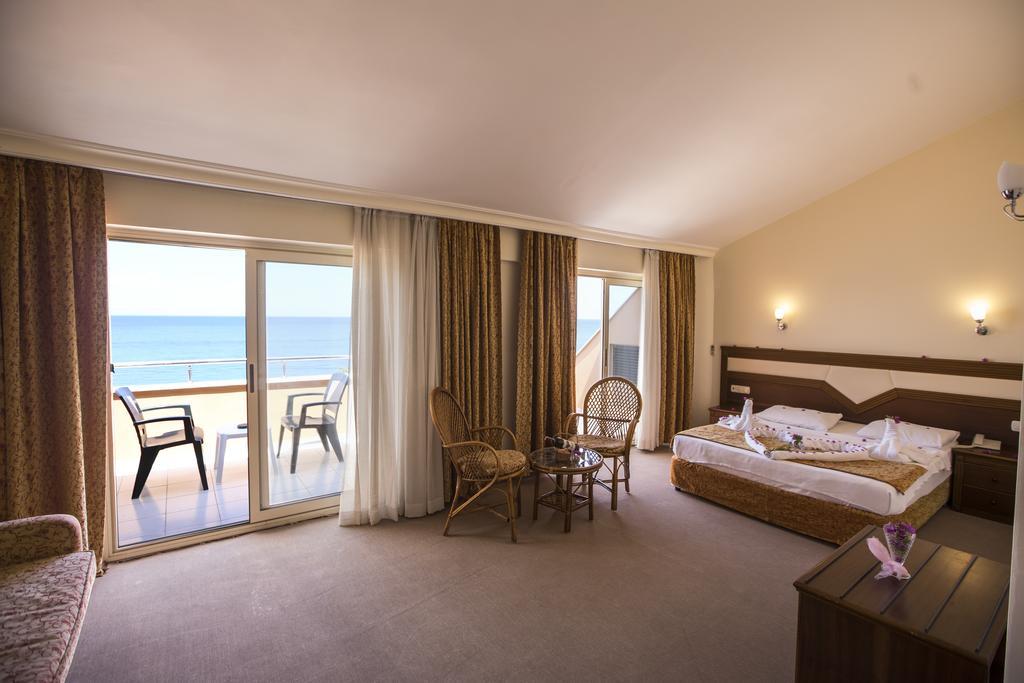 Valeri Beach Hotel Kemer