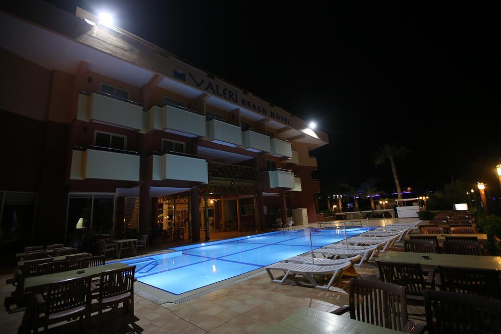 Hotel Valeri Beach Kemer