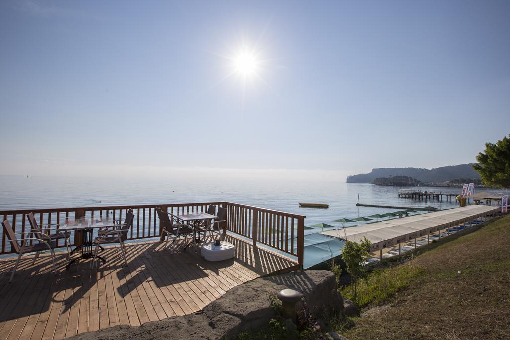 Valeri Beach Hotel Kemer