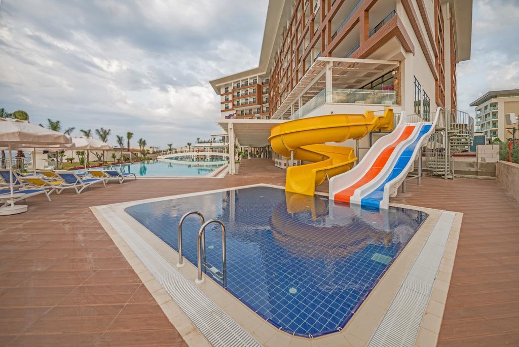 Mary 5* Alanya