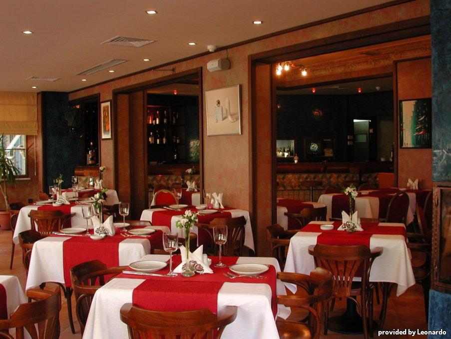 Bakirkoy Tashan Business & Airport Hotel 2*