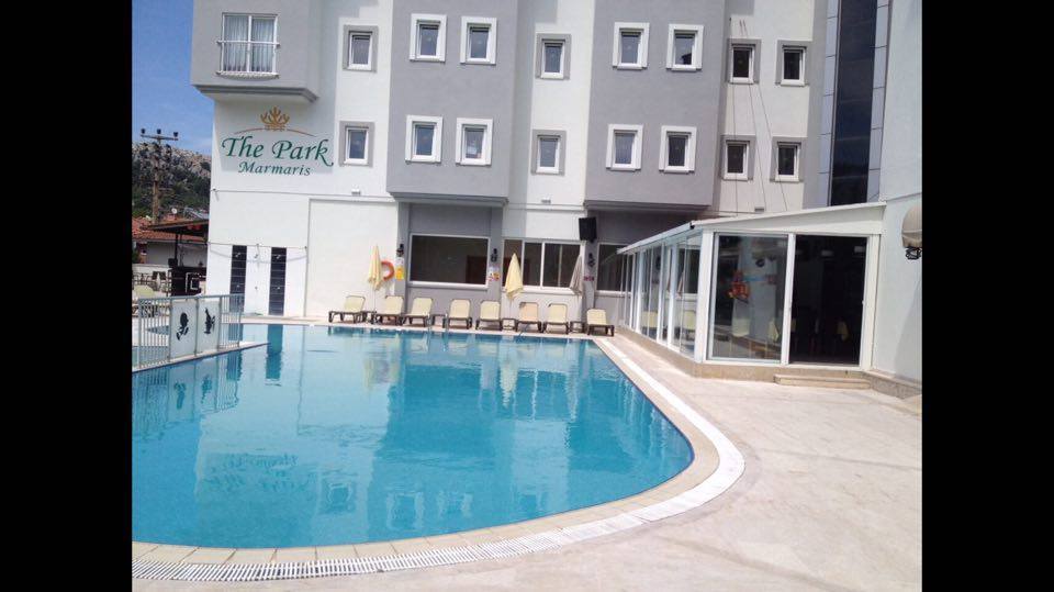 Blue Park Hotel 3*