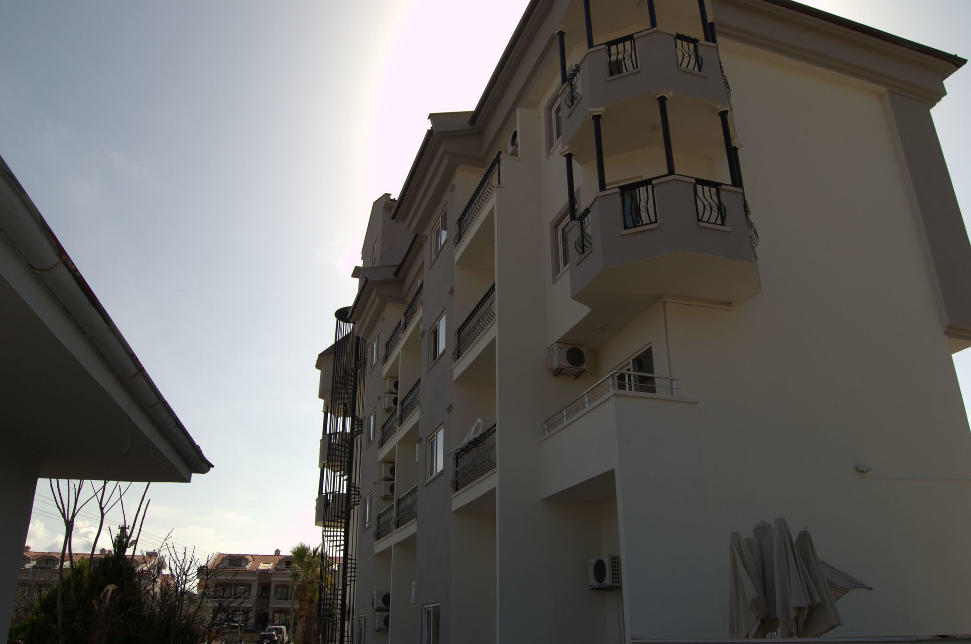 Hotel Blue Park