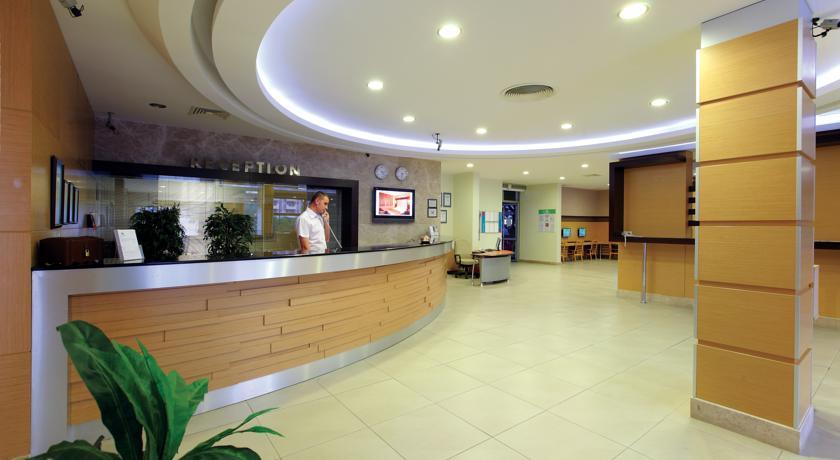 Blue Park Hotel