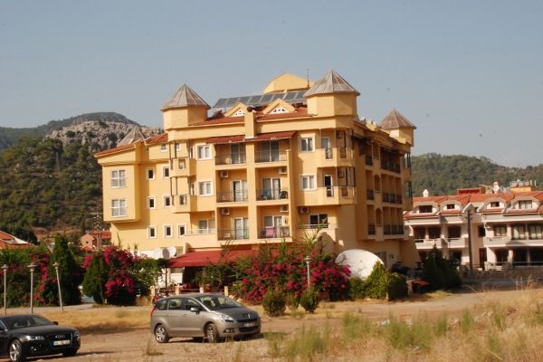Blue Park Hotel