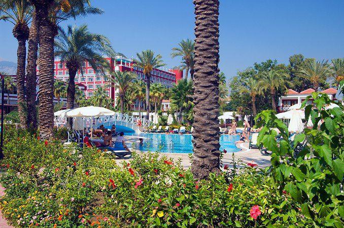 Swandor Hotels & Resort Kemer 5* Kemer