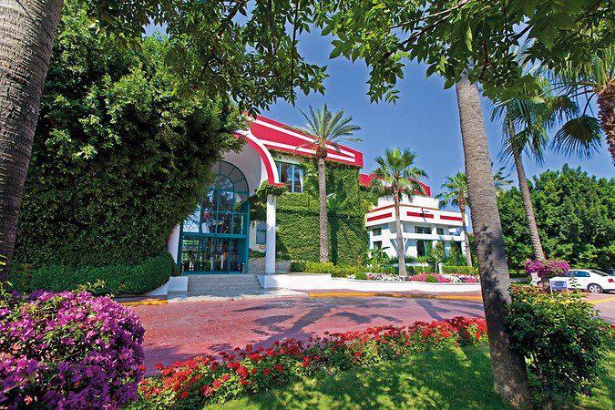 Swandor Hotels & Resort Kemer