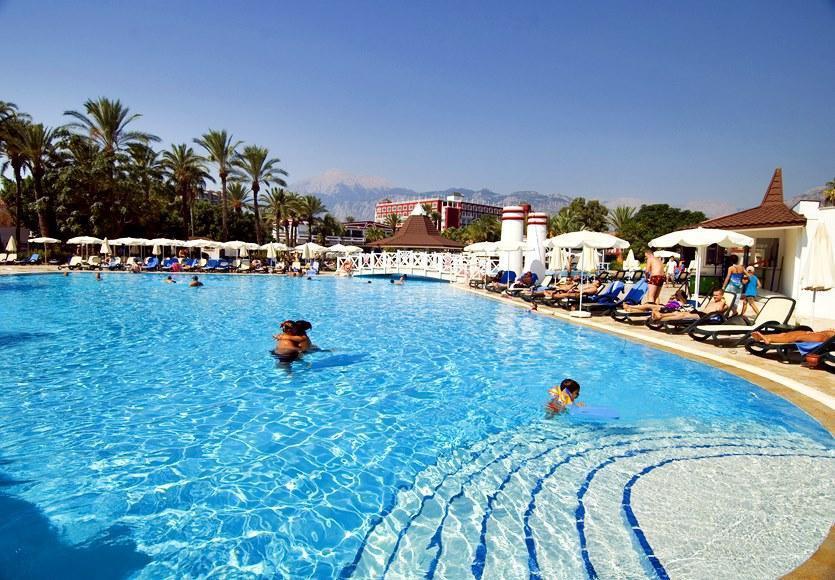 Swandor Hotels & Resort Kemer Hotel