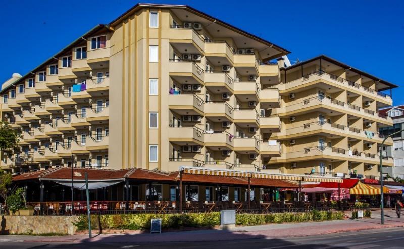 Hotel Kleopatra Alanya