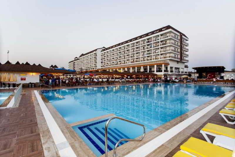 Eftalia Splash Hotel Turkler
