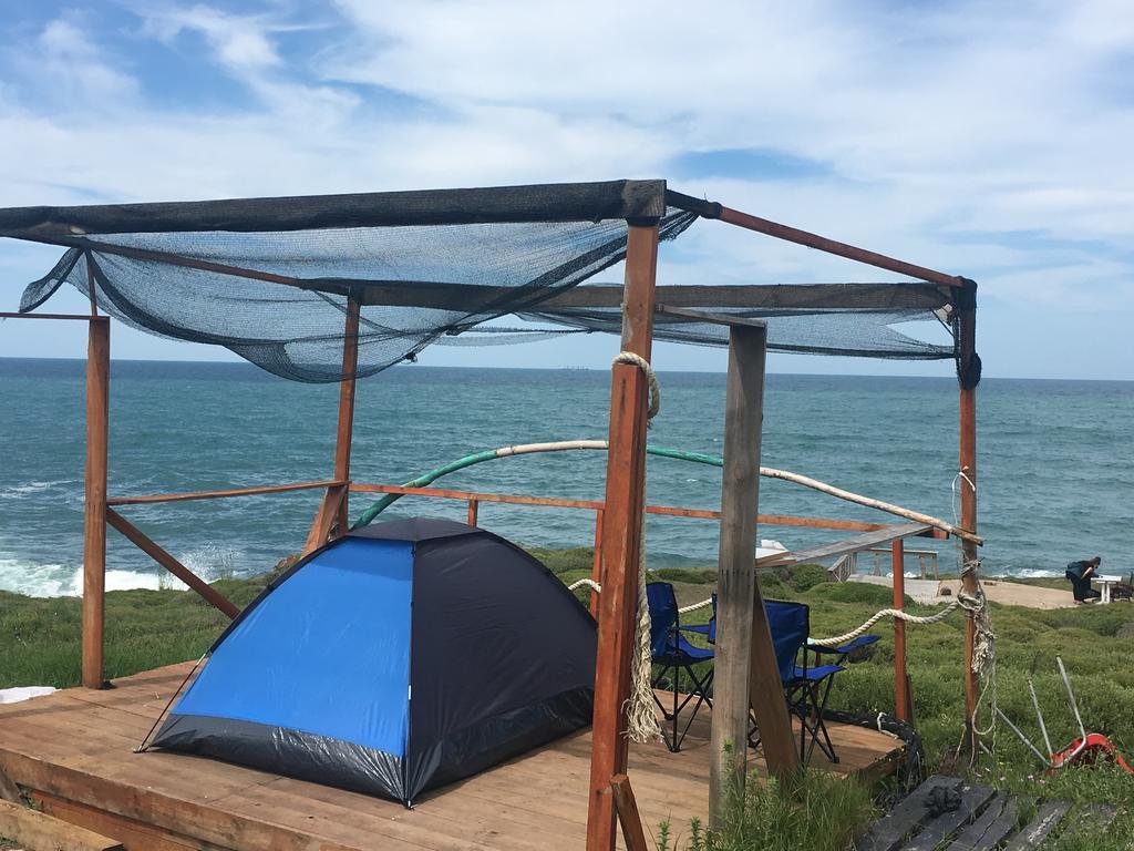 Luxury tent Camping