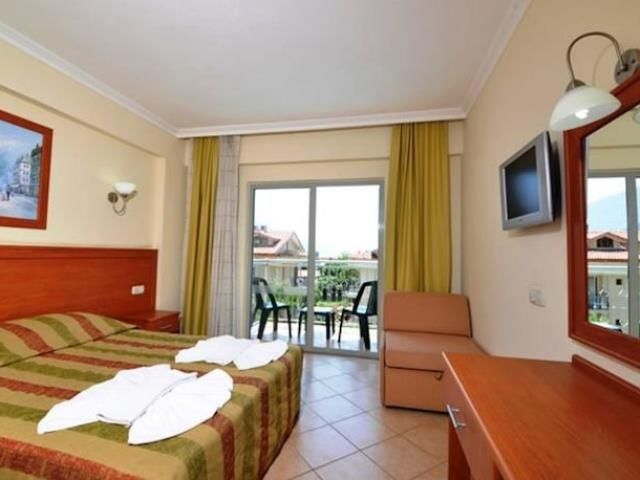 Hotel Beldeniz Oludeniz