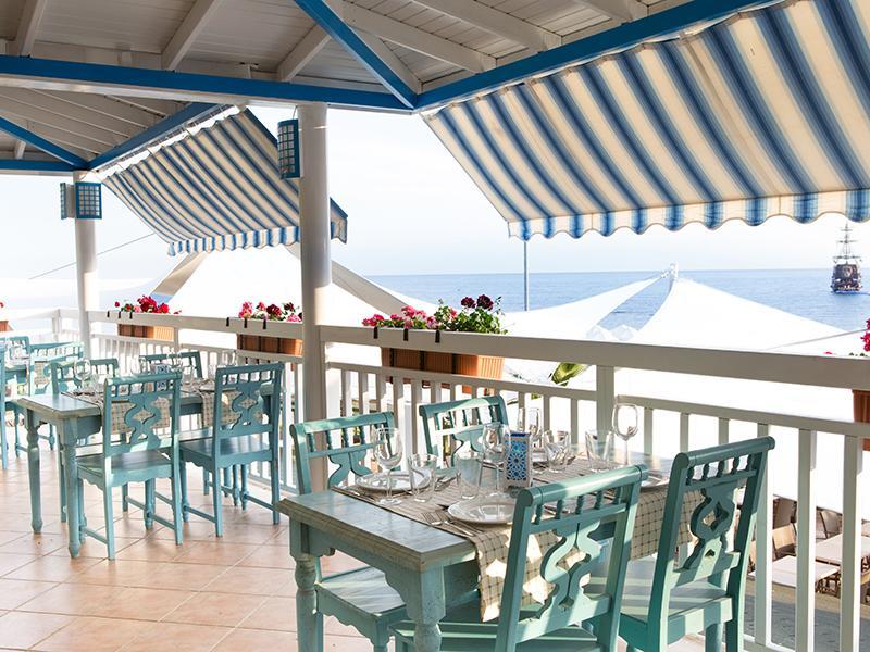 Paloma Perissia Resort Side