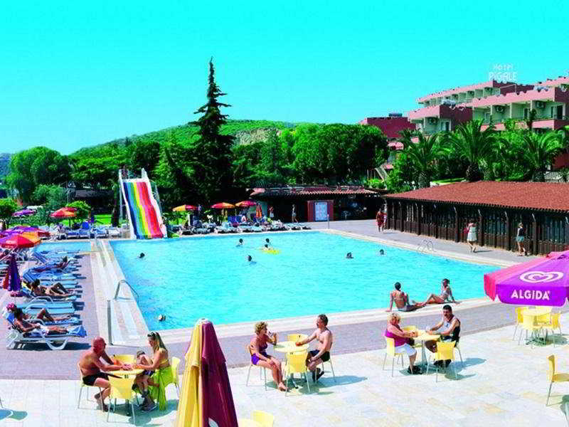 Resort Pigale Family Club 3*