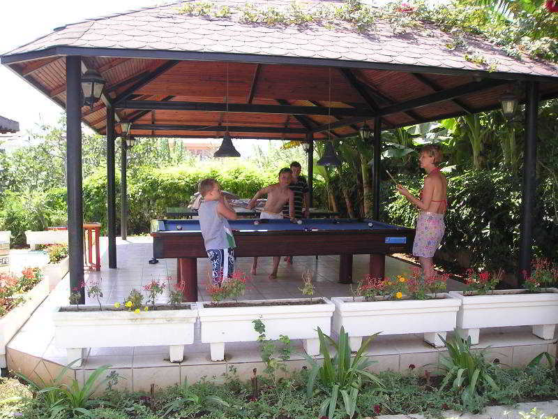 Golden Moon Hotel