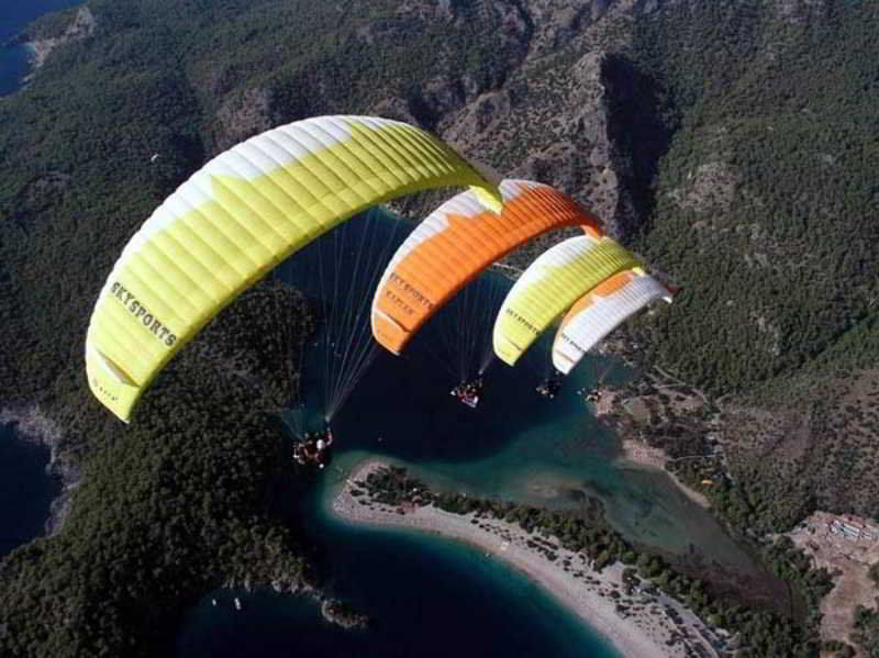 Aparthotel Anna Fethiye