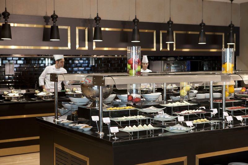 Hotel Crowne Plaza Oryapark By Ihg Istanbul