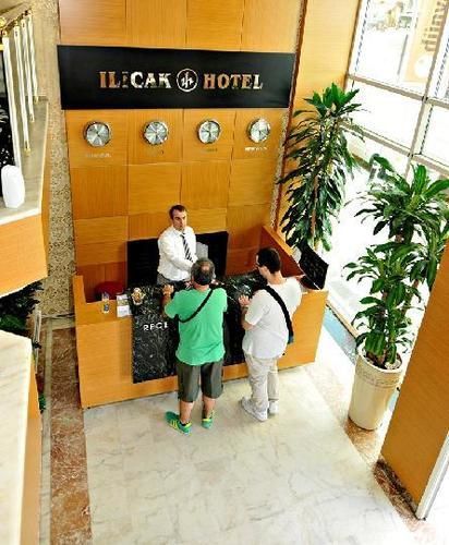 Ilicak Hotel