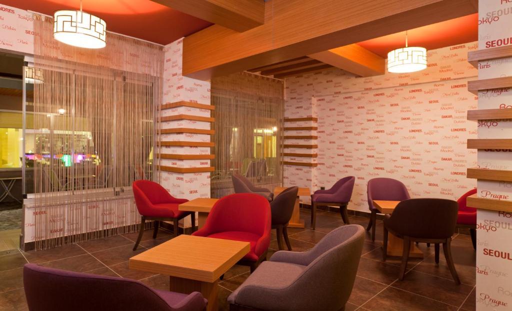 Monart Hotel Alanya