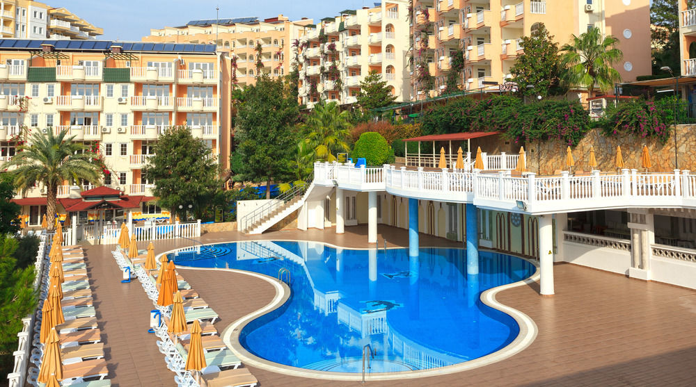 Club Paradiso Hotel Alanya