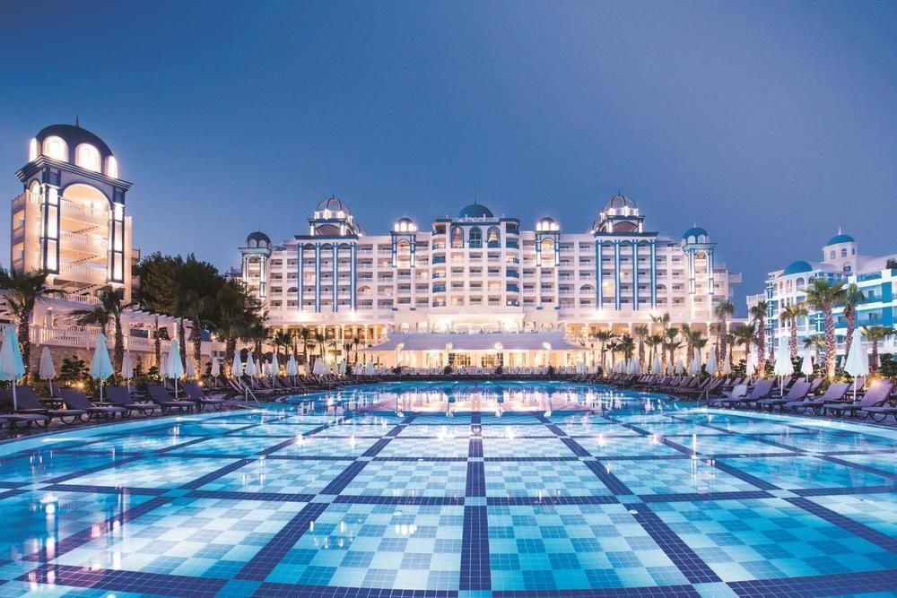 Hotel Rubi Platinum Spa & 5*