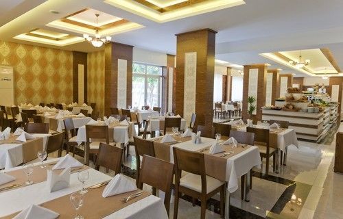 Hotel Monart Alanya