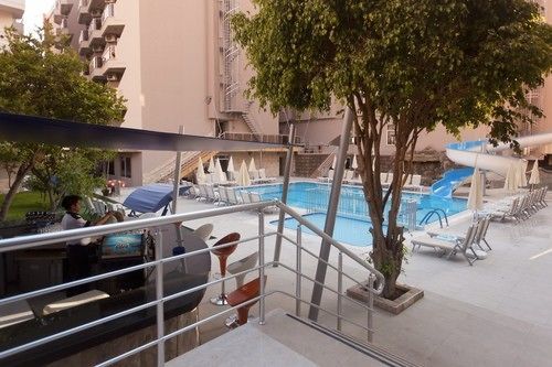 Monart Hotel Alanya