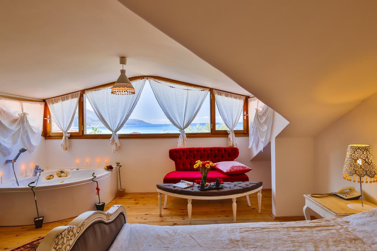 Oyster Residences - Adult Only Hotel Oludeniz