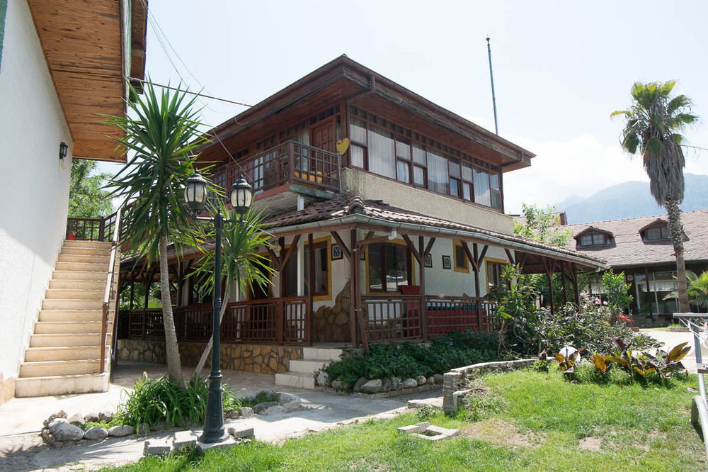 Hotel Erendiz Garden