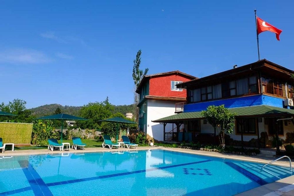 Hotel Erendiz Garden 3*