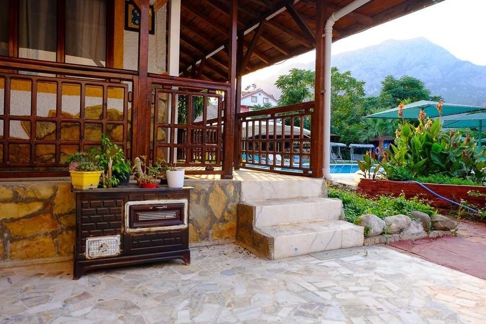 Hotel Erendiz Garden 3*