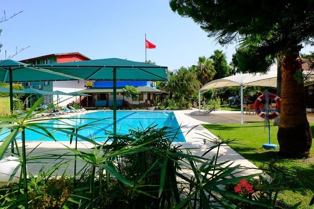 Hotel Erendiz Garden