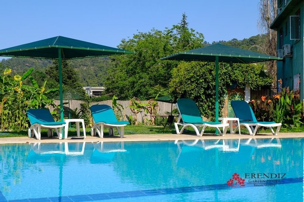 Erendiz Garden Hotel Kemer