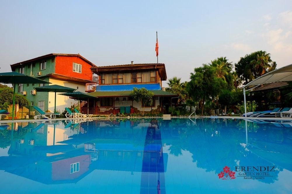 Erendiz Garden Hotel 3*