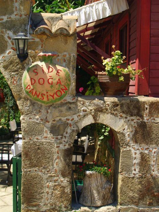 Doga Pension