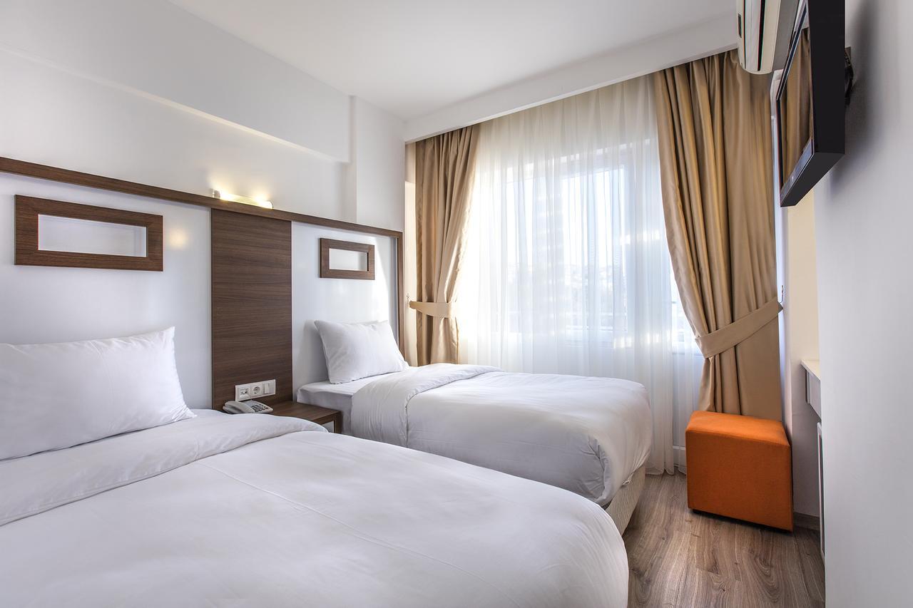 Hotel Demir Suit 3*