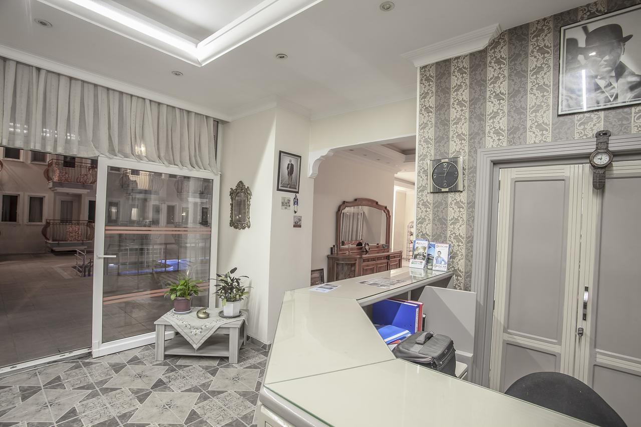 Sevi Hotel 2*