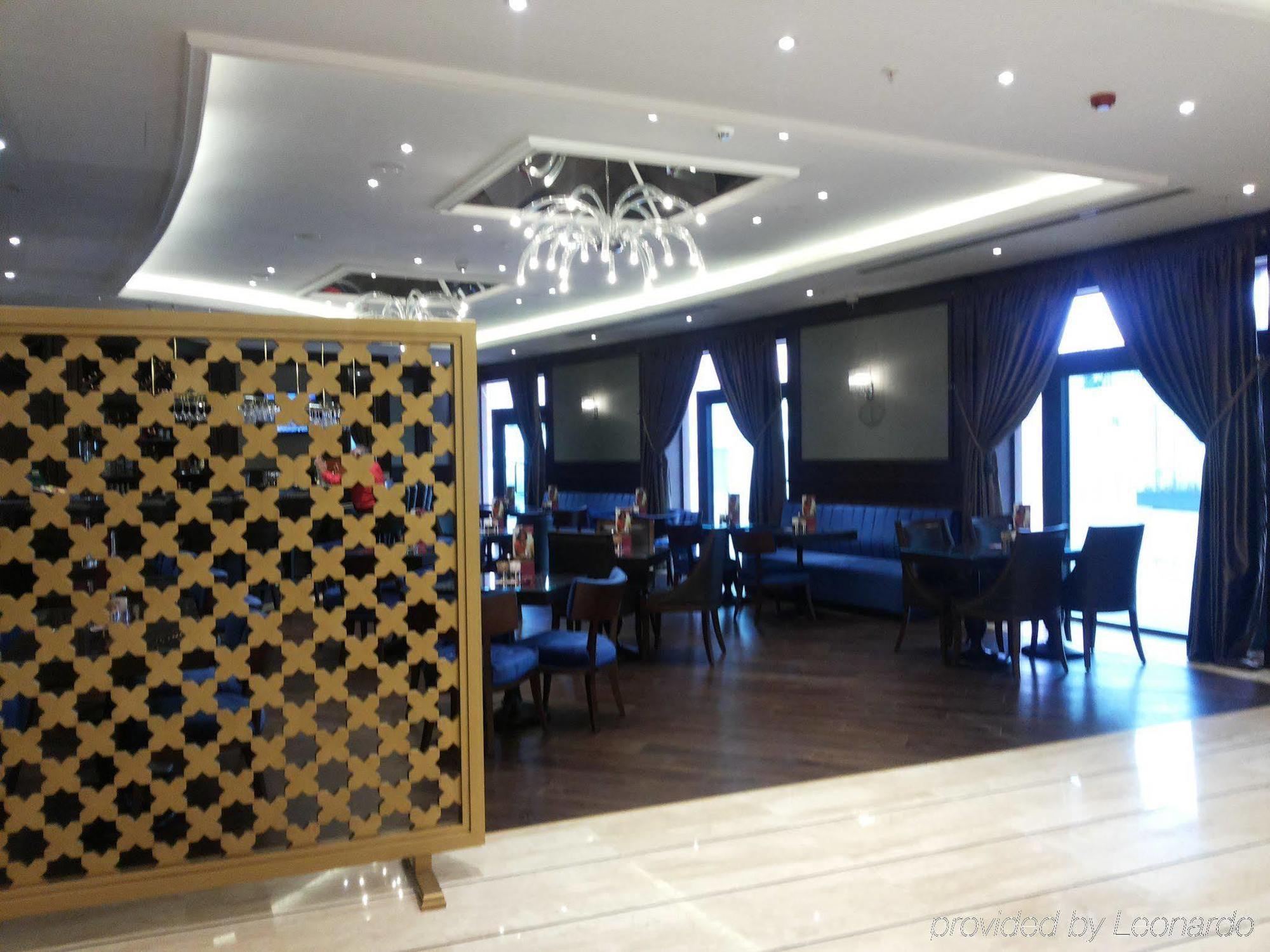 Crowne Plaza Oryapark By Ihg Istanbul