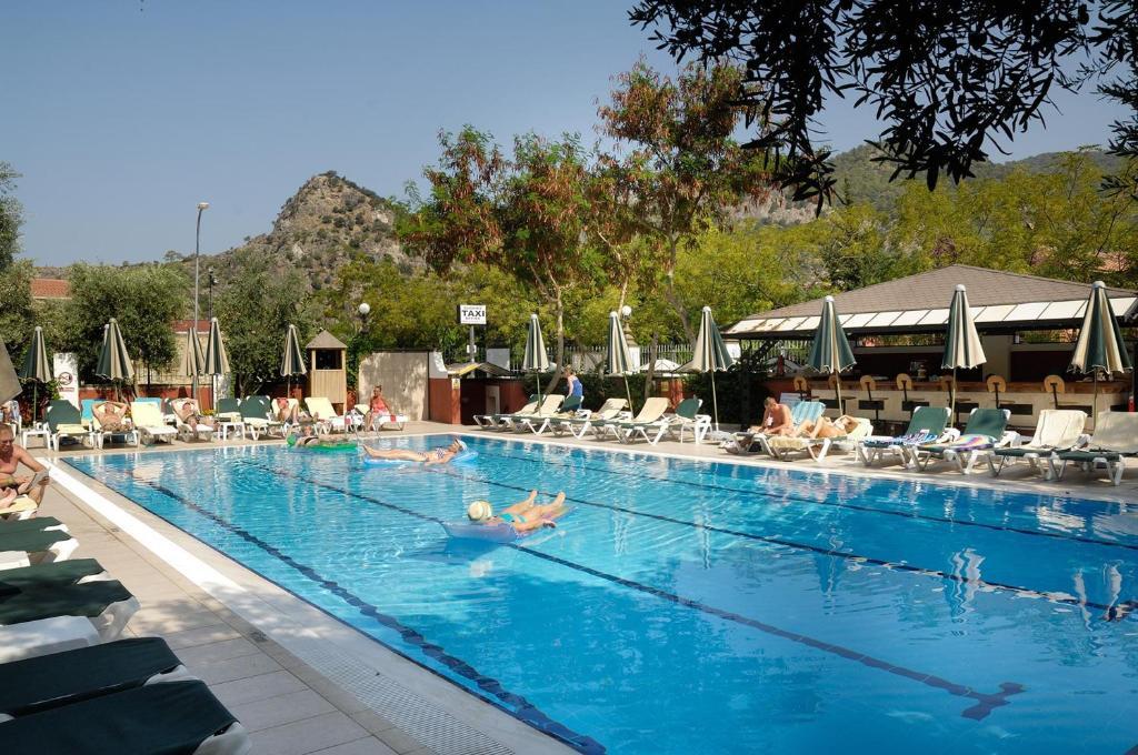 Belcekiz Club 5* Oludeniz