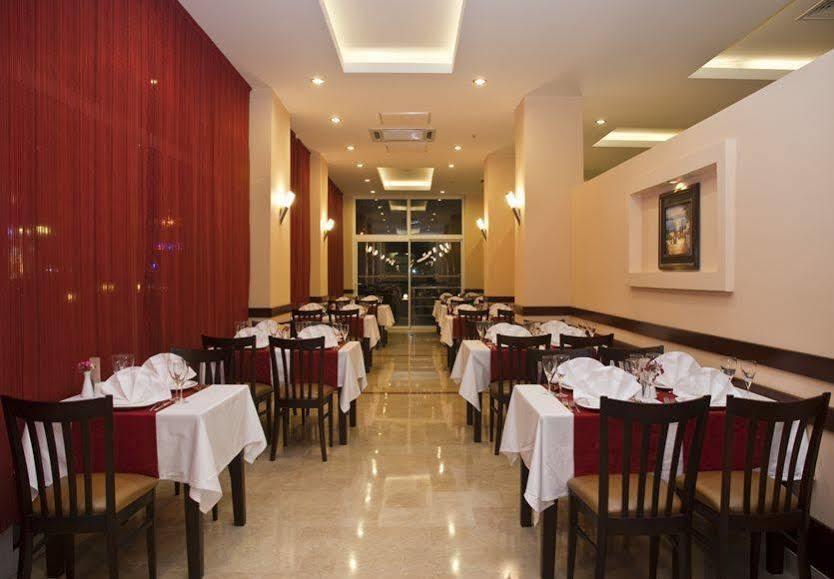 Mg White Lilyum Hotel Kemer