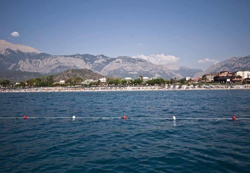 Hotel Mg White Lilyum Kemer