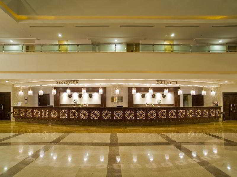 Saphir & Hotel 5*