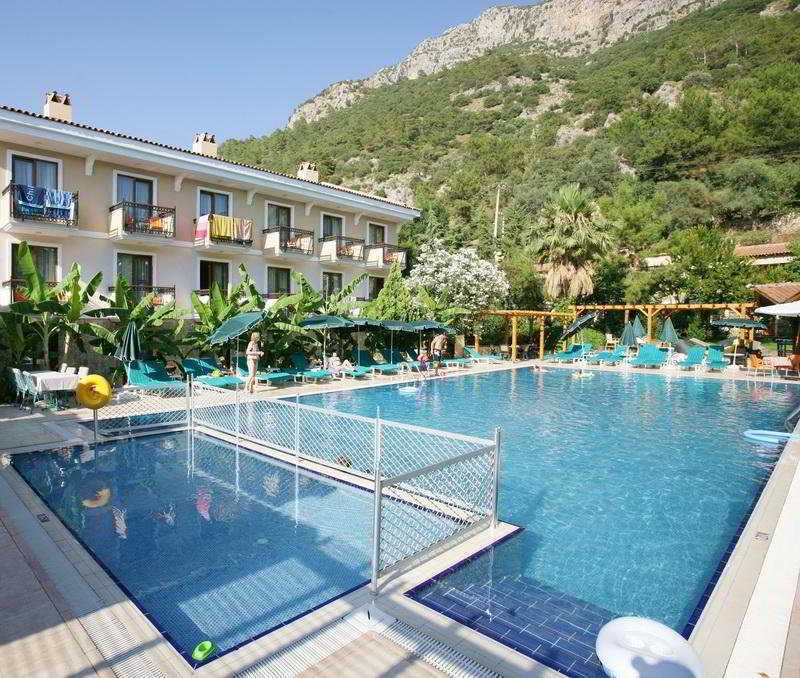 Hotel Perdikia Oludeniz