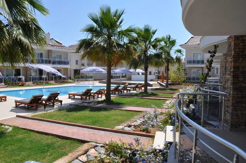 Blue Holiday home Calis