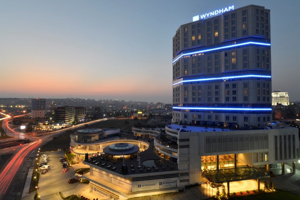 Wyndham Grand Europe Hotel Istanbul