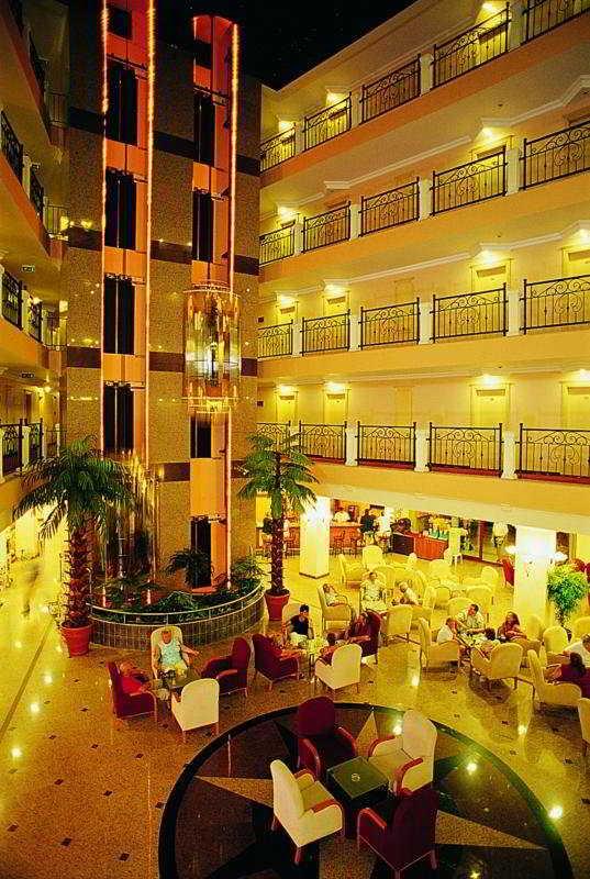 Aquamarin & Hotel 4*