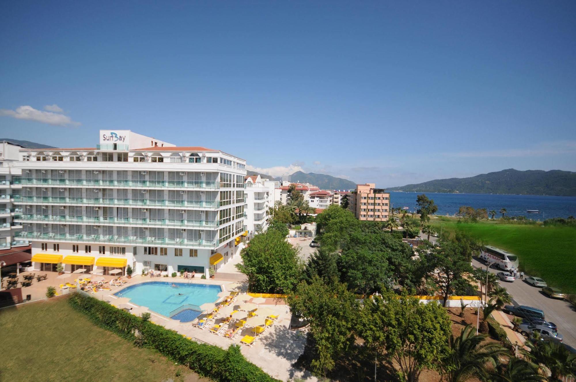 Hotel Sunbay Park Marmaris