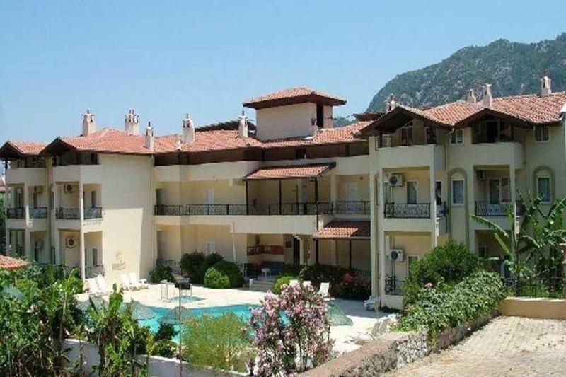 Apartment Ince Aparts *