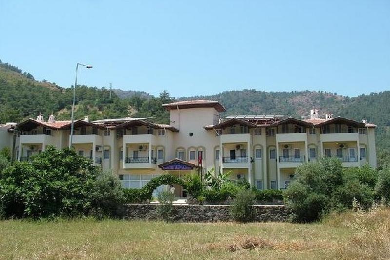 Apartment Ince Aparts *
